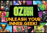 Oz Comic Con 2017